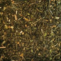 Sencha Ingwer Zintrone-Gr&uuml;n